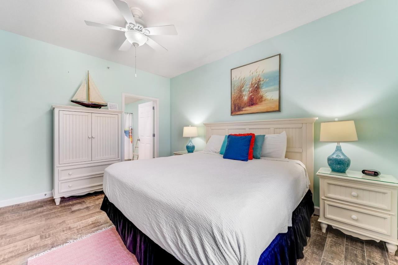 Sterling Reef 301 Apartamento Panama City Beach Exterior foto