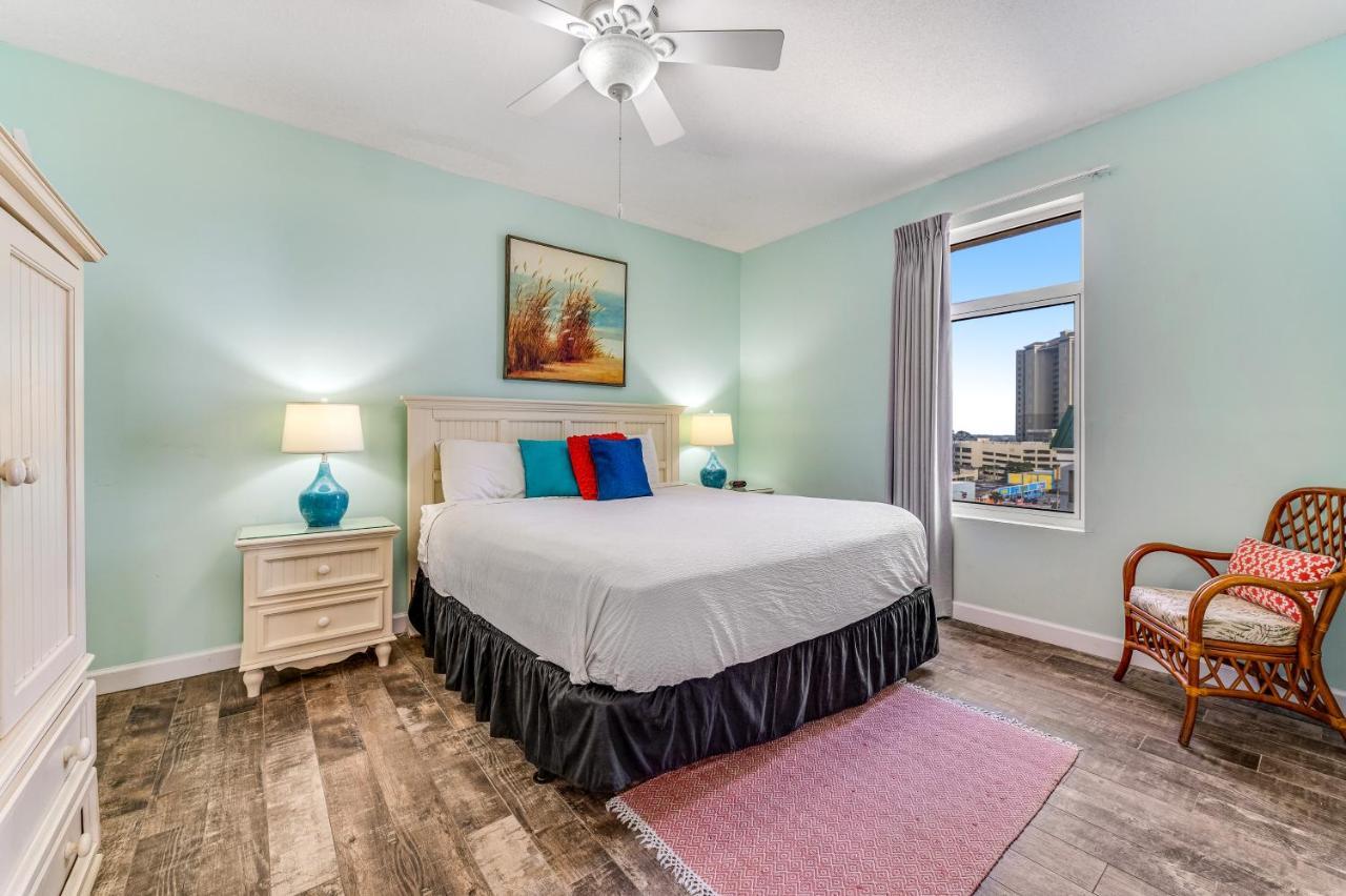 Sterling Reef 301 Apartamento Panama City Beach Exterior foto