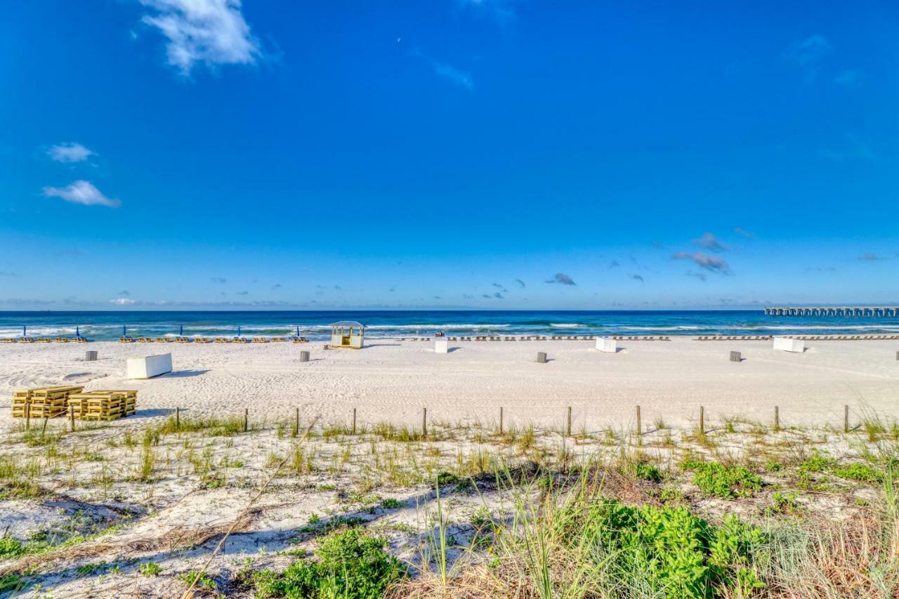 Sterling Reef 301 Apartamento Panama City Beach Exterior foto